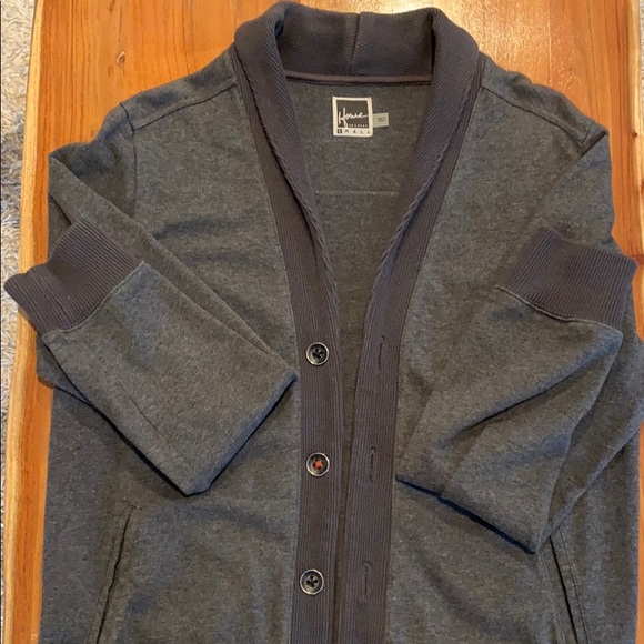 Howe shawl collar cardigan - Picture 1 of 5